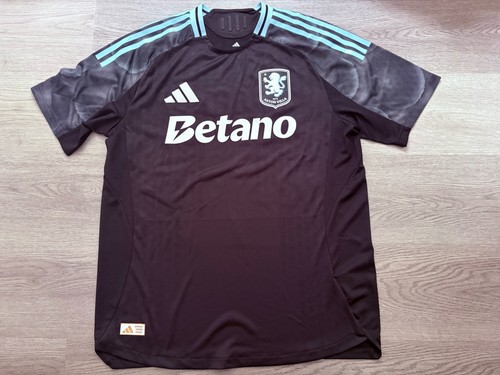 Aston villa adidas 2025 2026 - aston, 2025/2026