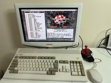 Commodore Amiga A1200 +