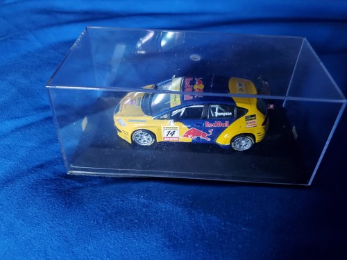2006 james thompson - thompson, btcc