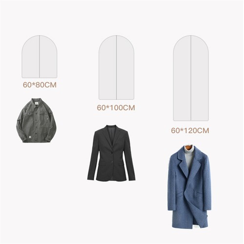 Clothes cover suit dustproof - suit,