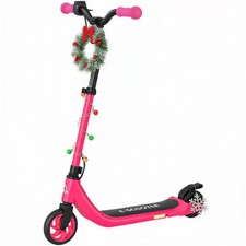 HOMCOM Electric Scooter for