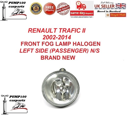For renault trafic - for,