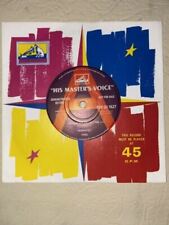 Morrissey Pregnant For The Last Time Promo 7” wHMV Sleeve Smiths UK 1991 EX