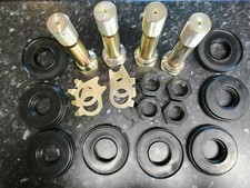 JCB PARTS COMPLETE HYDRA CLAMP