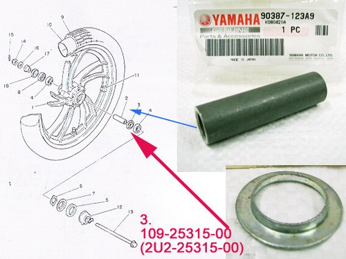 Yamaha rz350 rd350ypvs rd350lc - rz350,