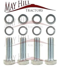 Front Weight Frame Fixing Bolt Kit for Massey Ferguson Tractor Swept Axle Models