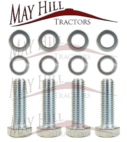 Front weight frame fixing - front,