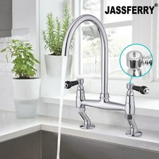 JASSFERRY 2 Hole Kitchen Mixer
