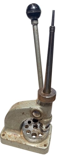 Vintage ring stretcher - ring,