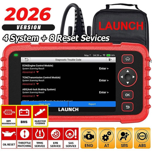 2026 launch crp129x pro obd2 - crp129x, pro+