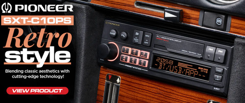 Pioneer sxt c10ps retro - pioneer, sxt-c10ps