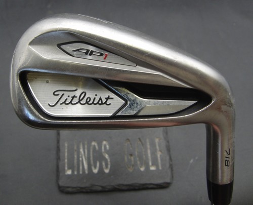 Titleist ap1 718 iron - titleist, 7