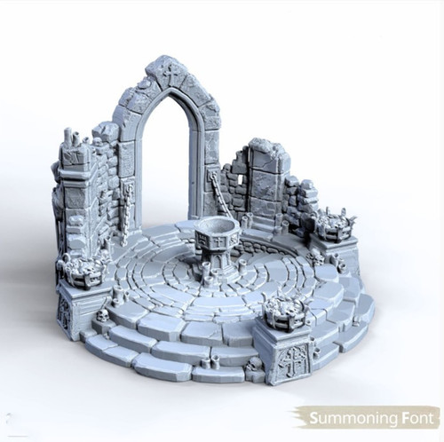 Summoning circle fantasy - circle,
