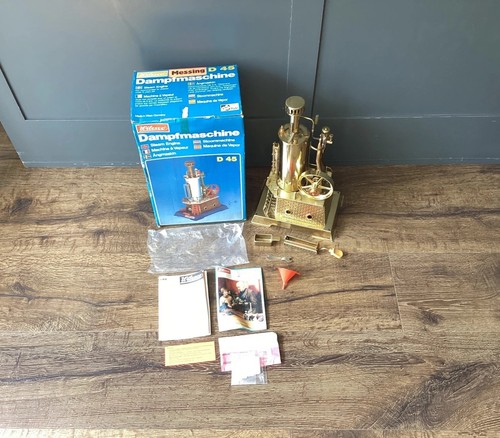 New box wilesco d45 - box,