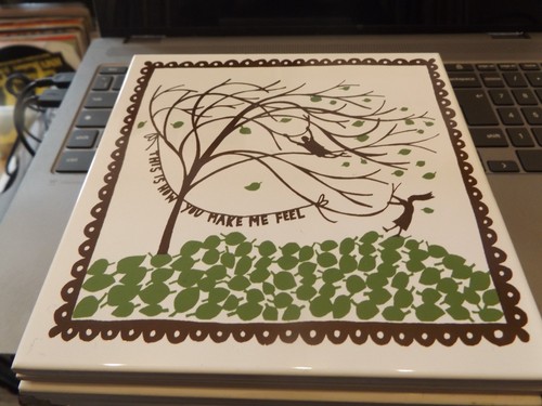 New rob ryan ceramic tile - rob, this
