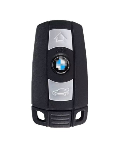 Replacement key fob case shell - case,