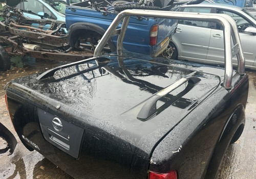 Nissan navara d40 - nissan, load