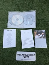 Genuine Mercedes Navigation