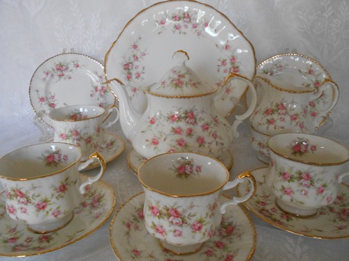 Vintage paragon victoriana - paragon, "victoriana