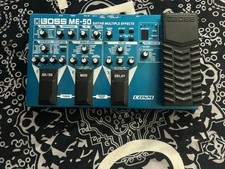 Boss ME-50 Guitar