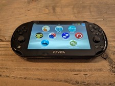 Sony PlayStation Vita PCH-2016