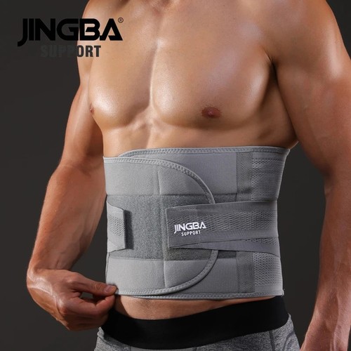 Jingba support fitness waist - jingba,