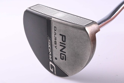 Ping sigma putter - g, /