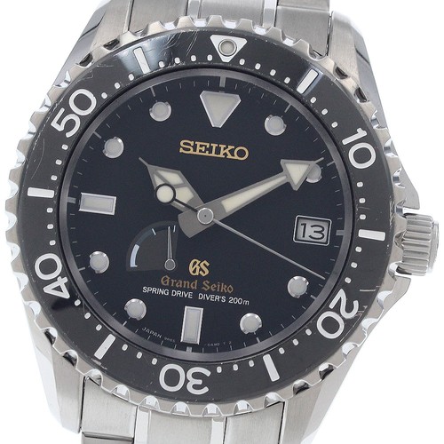 Seiko grand divers - seiko,