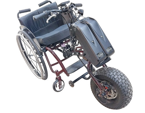 Davinci trail rider trike - davinci,