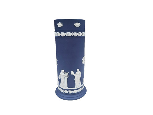 Wedgwood portland blue jasper - wedgwood,