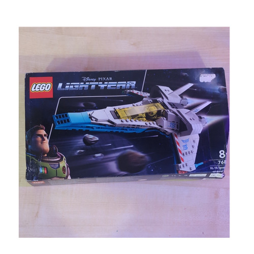 Lego lightyear spaceship - lightyear,