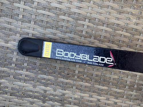 Bodyblade black classic - bodyblade, 800