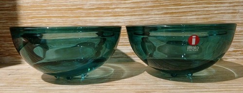 Pair iittala finland ballo - iittala,