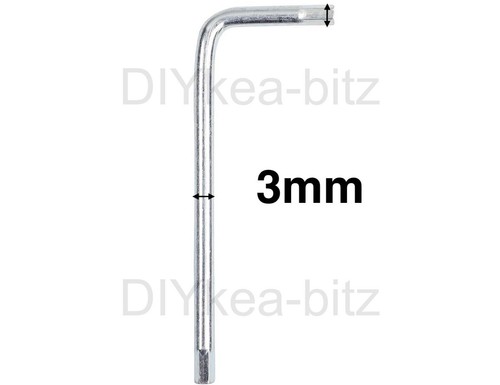 Ikea allen hex key 100006 - ikea,