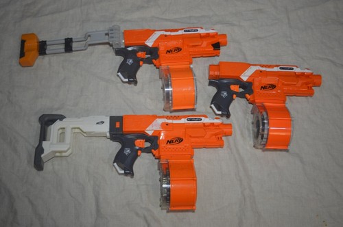 Nerf strike elite - nerf, stryfe