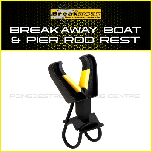 Breakaway tackle boat pier - tackle, &