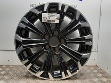 ALLOY WHEEL TOYOTA COROLLA 17 Inch Rim 5x114.3 ET40 4261102R30