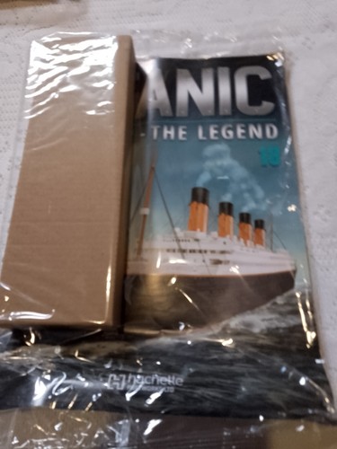 Hachette build the titanic - hachette,