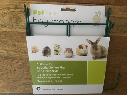 Small animal hay - small, manger