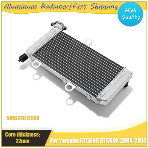 Cooler aluminum radiator - cooler,
