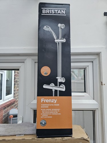 Bristan frenzy thermostatic - bristan,