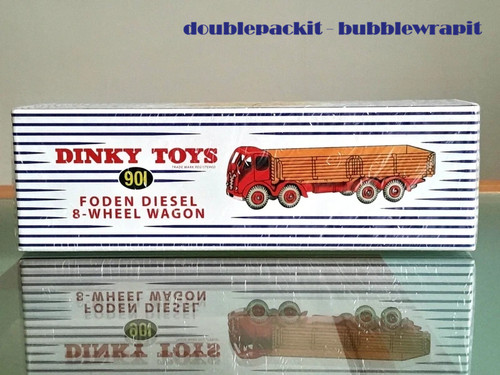 Atlas dinky toys foden - atlas,
