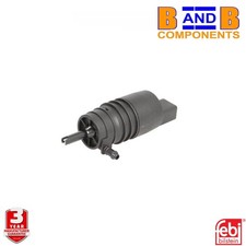 FEBI 23113 WASHER PUMP 12V