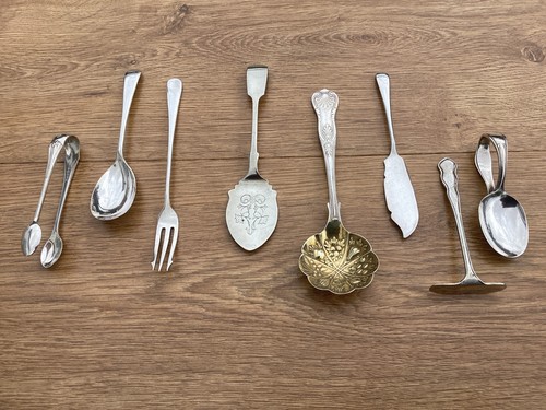Vintage silver plated - vintage,