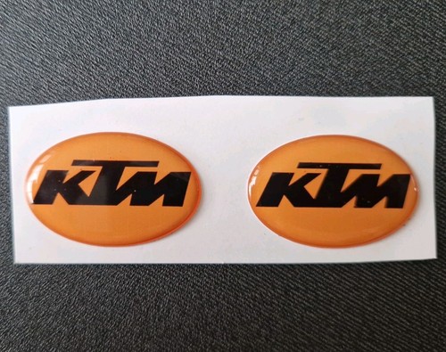 Ktm dome decals - ktm,