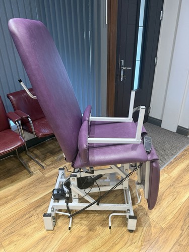 Medical podiatry split - medical, leg