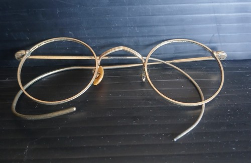 Vintage antique round gold - antique,