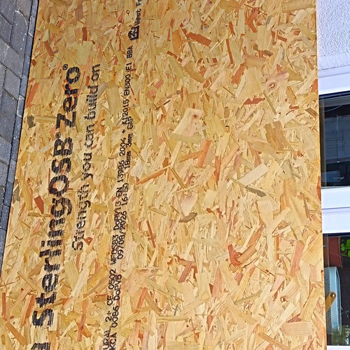 Sterlingosb zero osb oriented - sterlingosb,