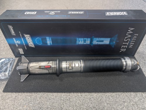 Baylan skoll lightsaber - baylan,