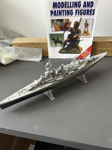 War ship model - war,